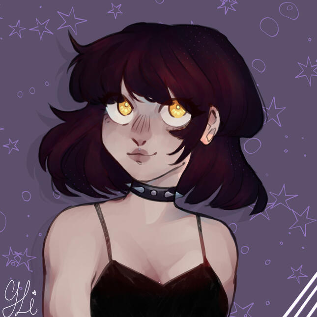 Headshot FullColor Example