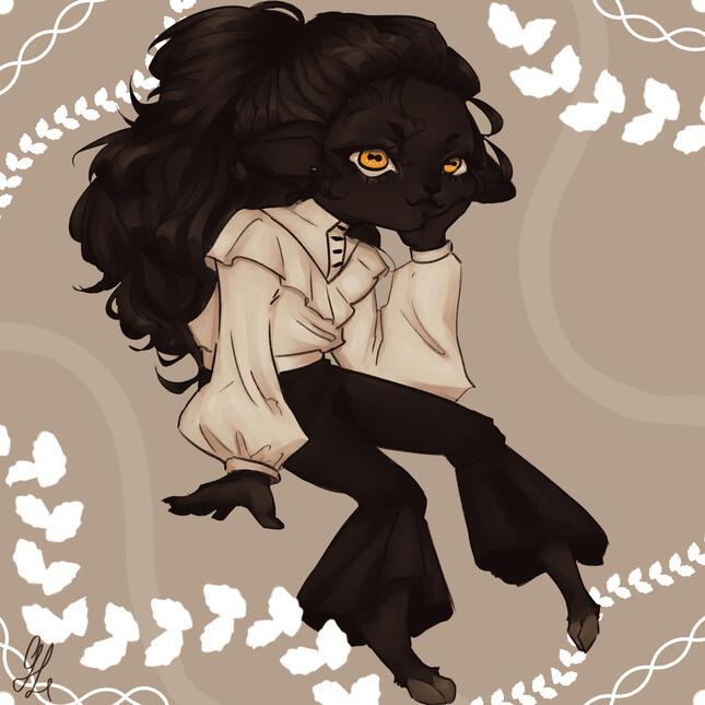 Chibi Full Color Example